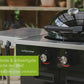 Barbecue Cucina da esterno Outdoorchef Lugano 570 G EVO II PLUS 30 mbar
