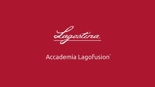 Lagostina Accademia Lagofusion Wok 36 cm con Coperchio e Griglia | Acciaio Inox 18/10, Induzione