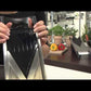 Gefu affetta tutto mandolina professionale  affettatrice gourmet  "Violino" inox e resina 55700