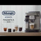 De' longhi Magnifica Evo ECAM290.81.TB EX:2 macchina automatica per caffè espresso in chicchi e polvere