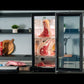 Armadio per Frollatura Carne Caso con tecnologia a compressore DryAged Master 63L