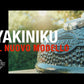 Kamado XLarge Solo Complete "Yakiniku" per 8-12 persone cm Ø56 professionale