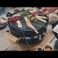 Yakiniku Shichirin Barbecue da tavolo per 2-6 persone - Teppanyaki & Hibachi grill