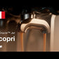Sage the Oracle Jet Tartufo nero caffè perfetto macinatura dosaggio e pressa punto di riferimento per l'espresso SES985BTR4EEU1