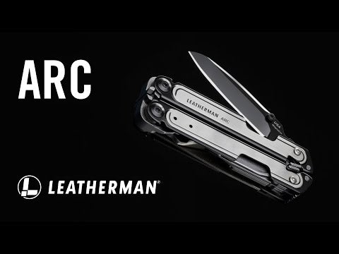 Leatherman pinza multiuso ARC lama in acciaio MagnaCut