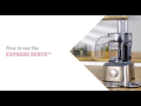 Kenwood - Robot da Cucina Multipro FDM307SS 2.1L 800W Colore Bianco Kenwood - Robot da Cucina Multipro FDM307SS 2.1L 800W Colore Bianco