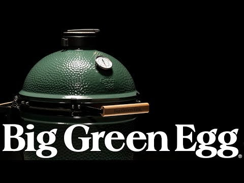 Big Green Egg Mini Ø cm25 - Barbecue a carbone