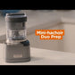 Kenwood Duo Prep CHP80.000SI Tritatutto e Macinino 2-in-1 - 2024