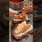 Opinel  Set Barbecue Atelier TUFFERY X Cofanetto Condivisione edizione limitata