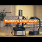 Kenwood Robot da cucina e frullatore MultiPro OneTouch, FDM73.850SS - 13 accessori, un tuttofare in cucina