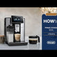 De'Longhi macchina da caffè Primadonna Soul ECAM610 74.MB + tazza termica
