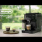 De Longhi macchina da caffè espresso Magnifica Start ECAM220.60.B S11
