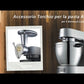 Impastatrice per Pasta Fresca Kenwood Chef XL KPL9000S | Torchio Estrusore + Trafile in Bronzo