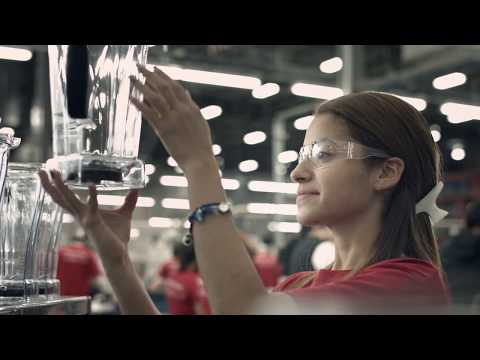 Vitamix Explorian E310 Power Blender Boccale da 1,4 Litri Nero