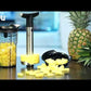 Gefu Affettatrice Taglia ananas Professional 13500