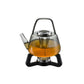 Gefu Ciotola Salvafreschezza inox con coperchio Ø 20 cm 35040