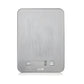 Eva bilancia cucina digitale acciaio inox 5kg / 1g 033352
