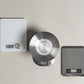 Eva due bilance digitali di precisione in una permette pesata divisione 0,01 a max 500g e pesata divisione 0,1 max 5000g. 033369