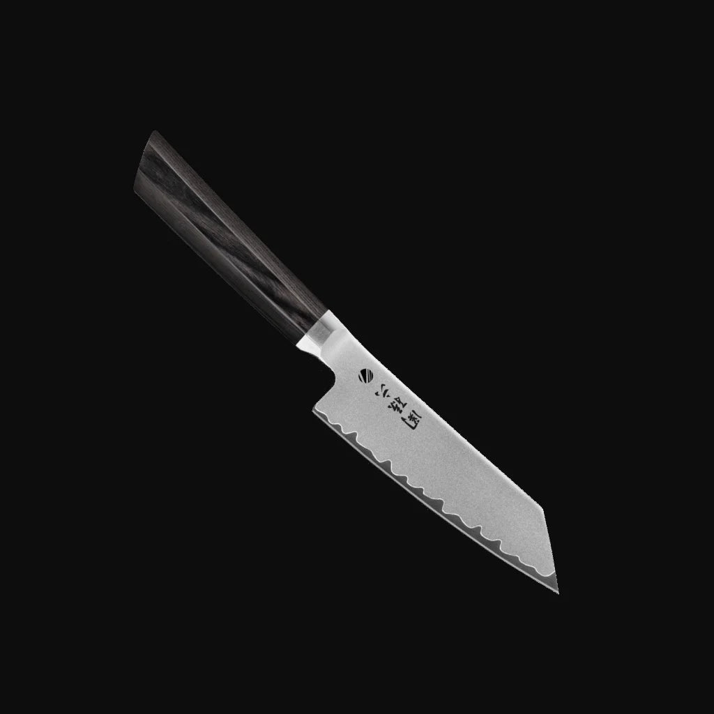 KAI Seki Magoroku Kaname Kiritsuke 12 cm – Acciaio VG Xeos AE-5500