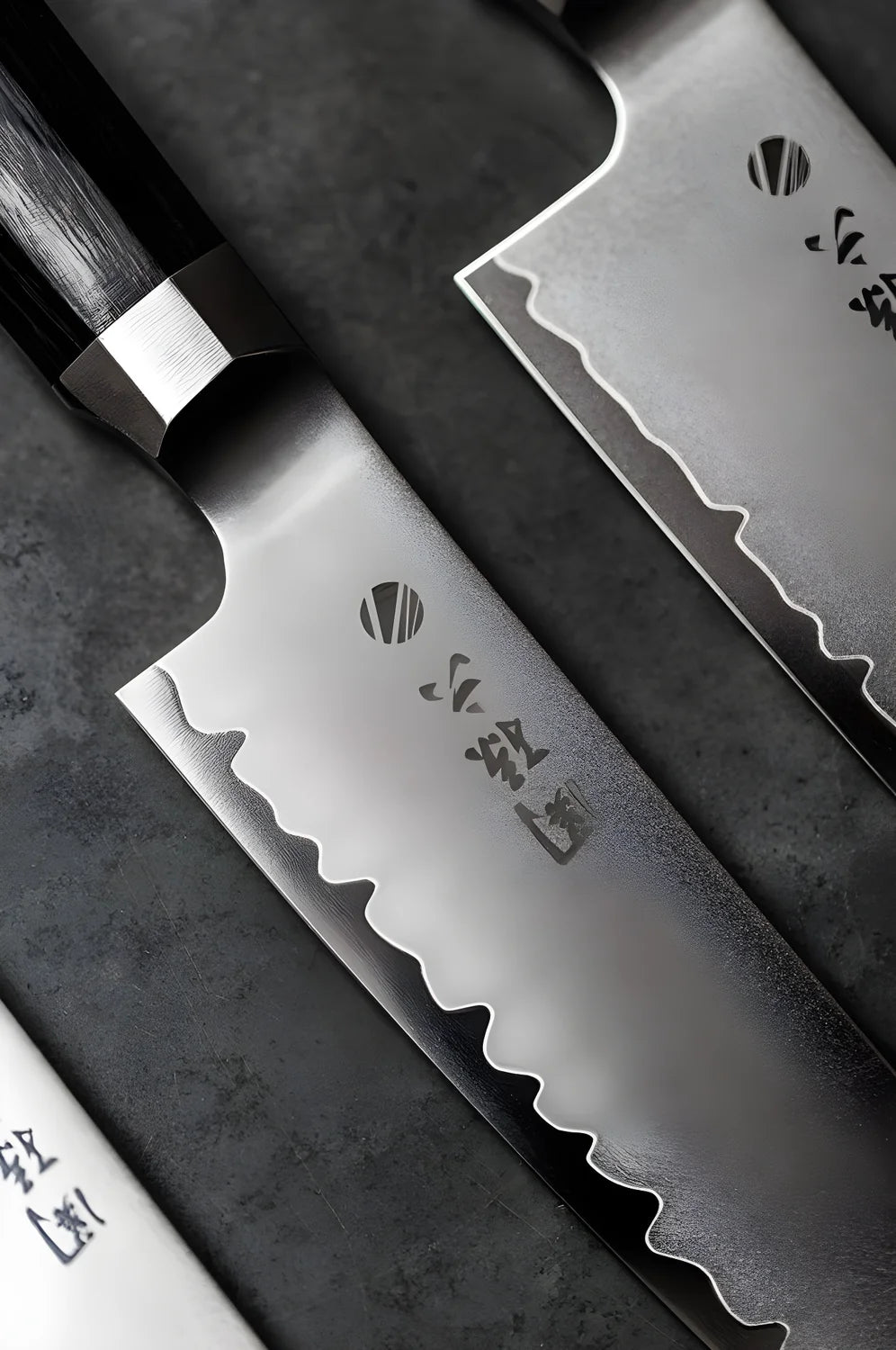 KAI Seki Magoroku Kaname Kiritsuke 15 cm – Acciaio VG Xeos AE-5501