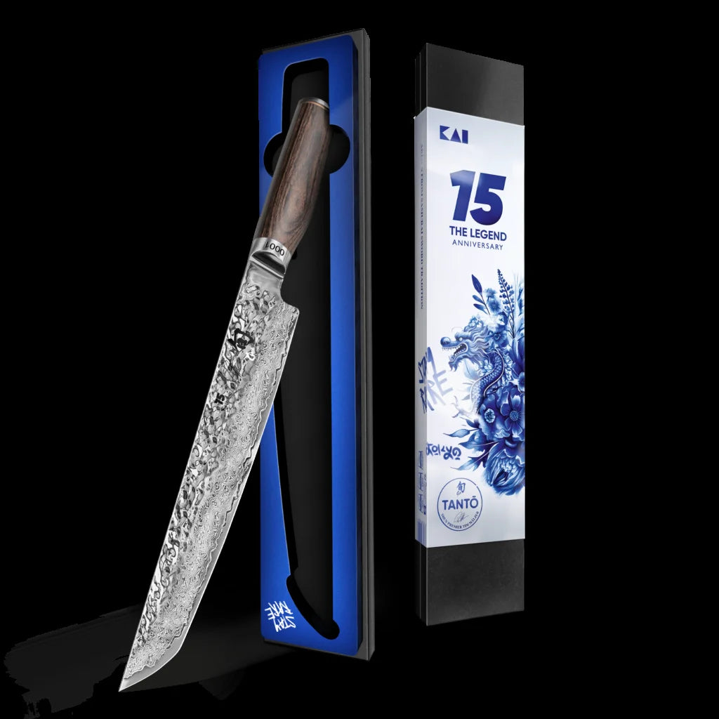 Kai coltello Shun Premier Tim Mälzer Tanto cm 25 edizione limitata TDM-1785