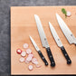 Zwilling Gourmet Coltello da Verdura Liscio 8 cm – Acciaio Inox, Manico Ergonomico
