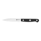 Zwilling Gourmet Spelucchino Liscio 10 cm – Acciaio Inox, Manico Ergonomico