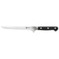 Zwilling Gourmet Coltello da Carne Liscio 16 cm – Acciaio Inox, Manico Ergonomico