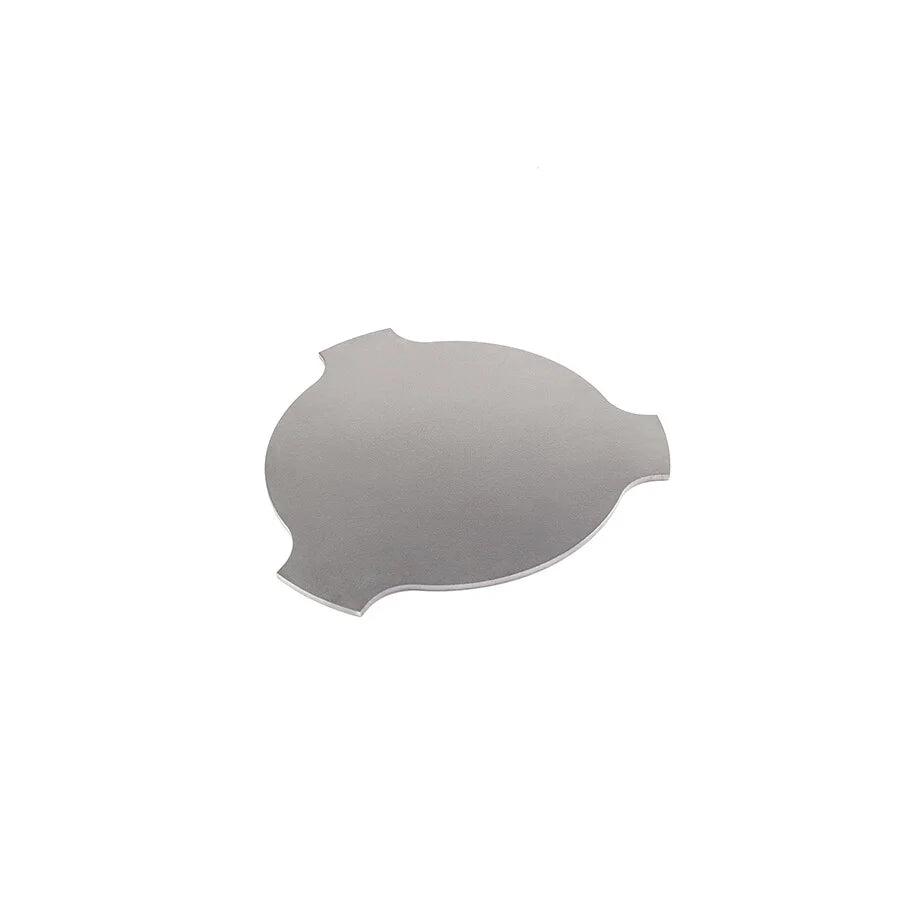 Yakiniku Piastra Teppanyaki Tonda per Shichirin Ø29x0,5 cm – Acciaio Inox