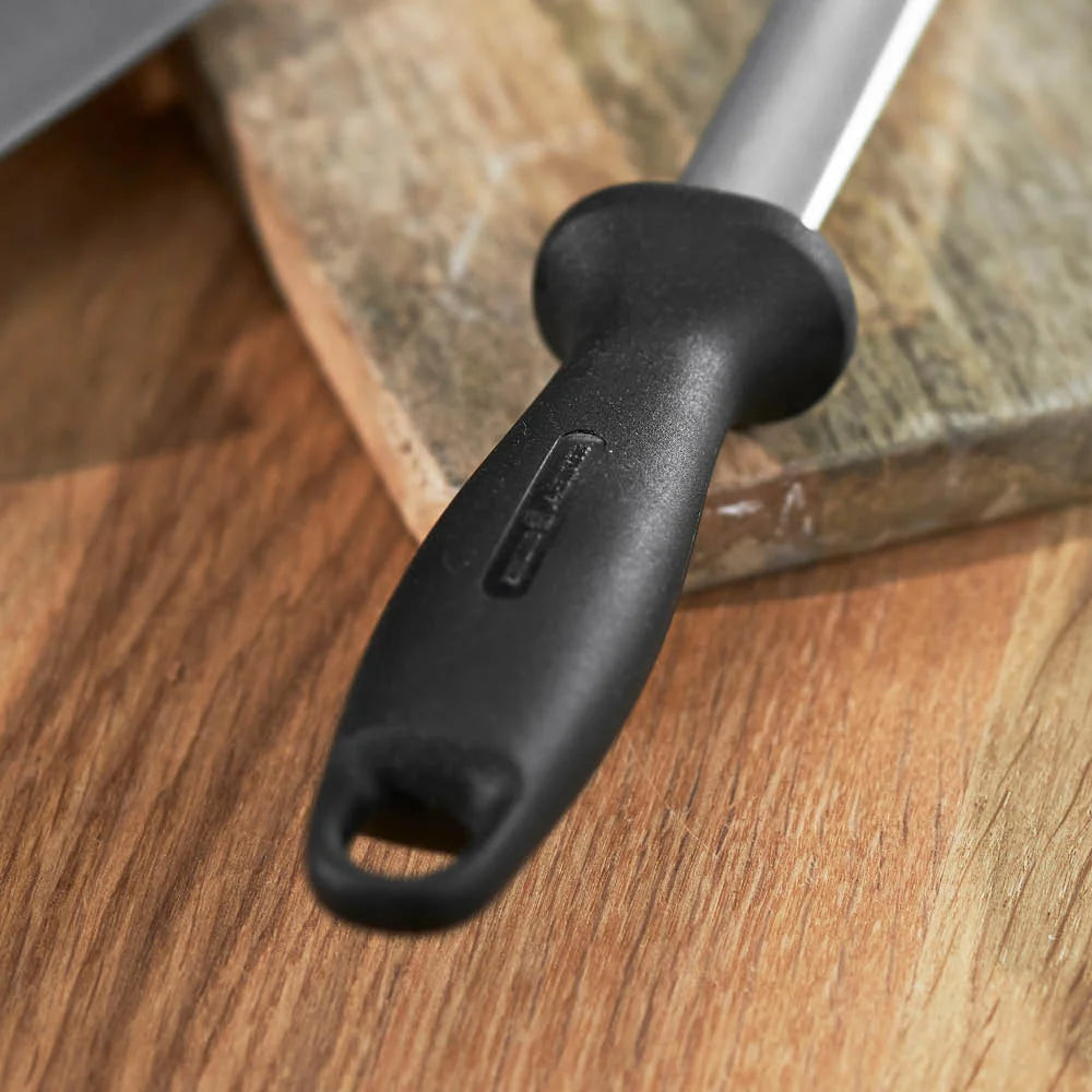 Zwilling Acciaino per Affilare Coltelli Diamantato 26 cm – Art. 32520-261-0