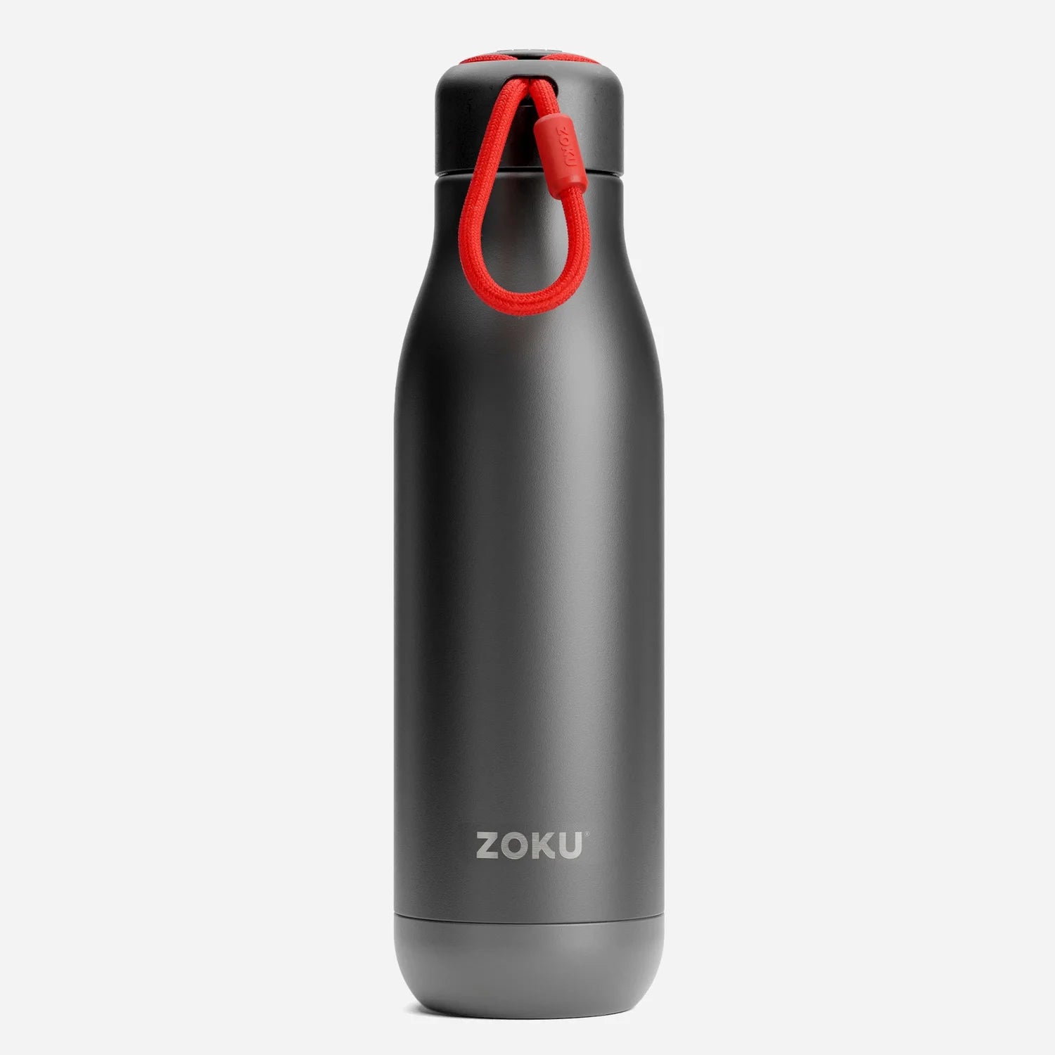 Zoku Bottiglia termica da 500 ml Black