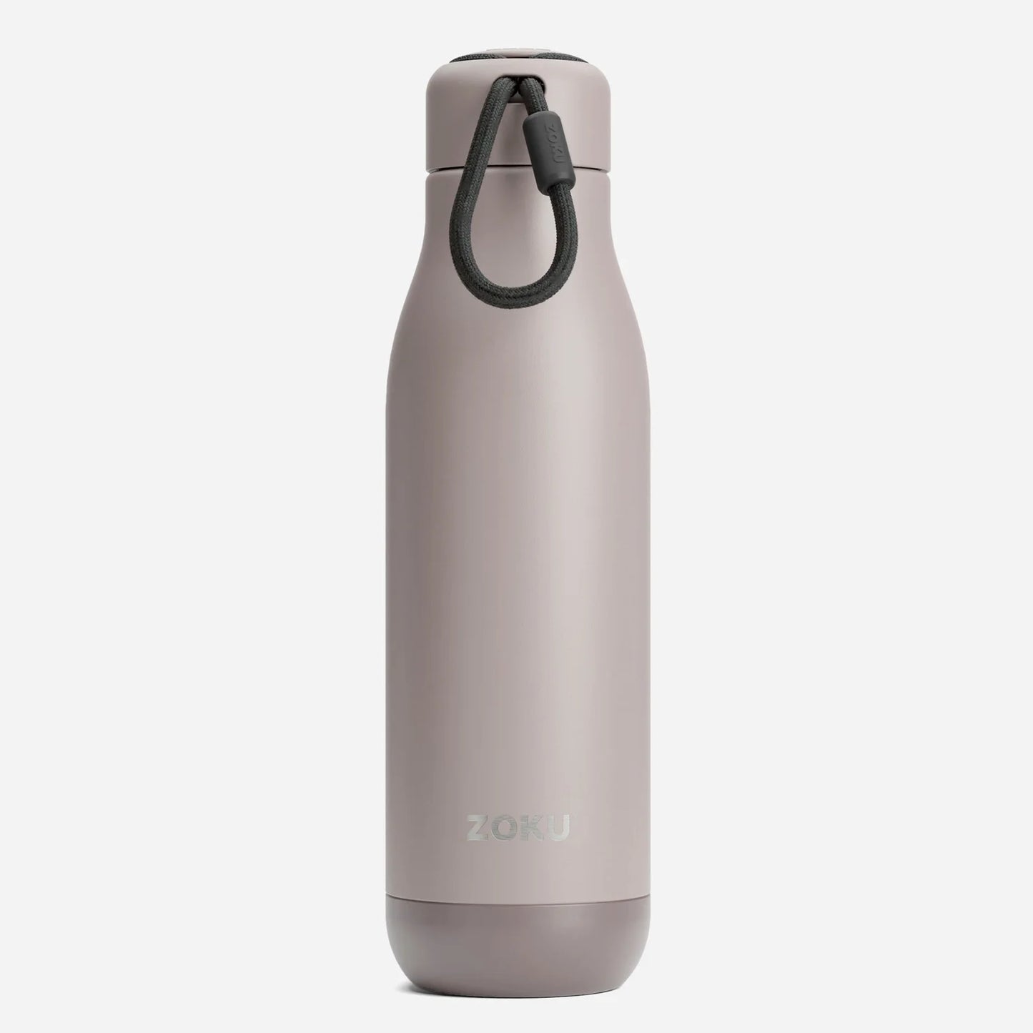 Zoku Bottiglia termica da 500 ml Black