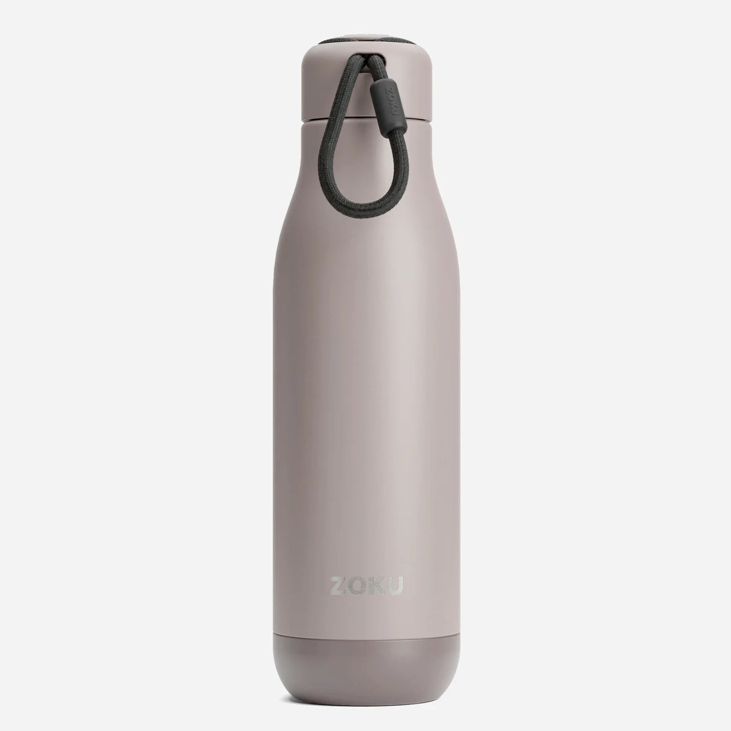 Zoku Bottiglia termica da 500 ml Black
