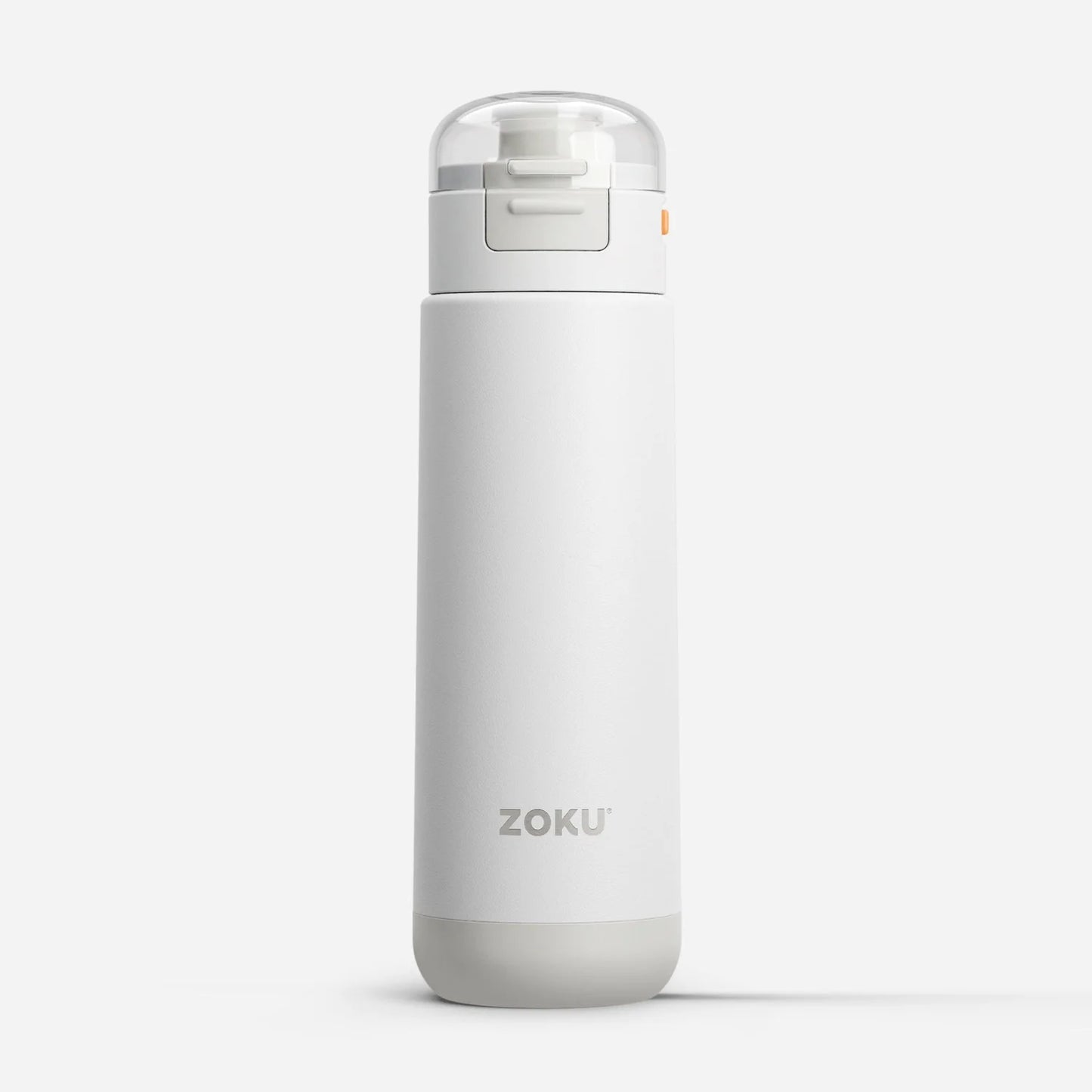 Zoku Bottiglia termica da 500 ml White