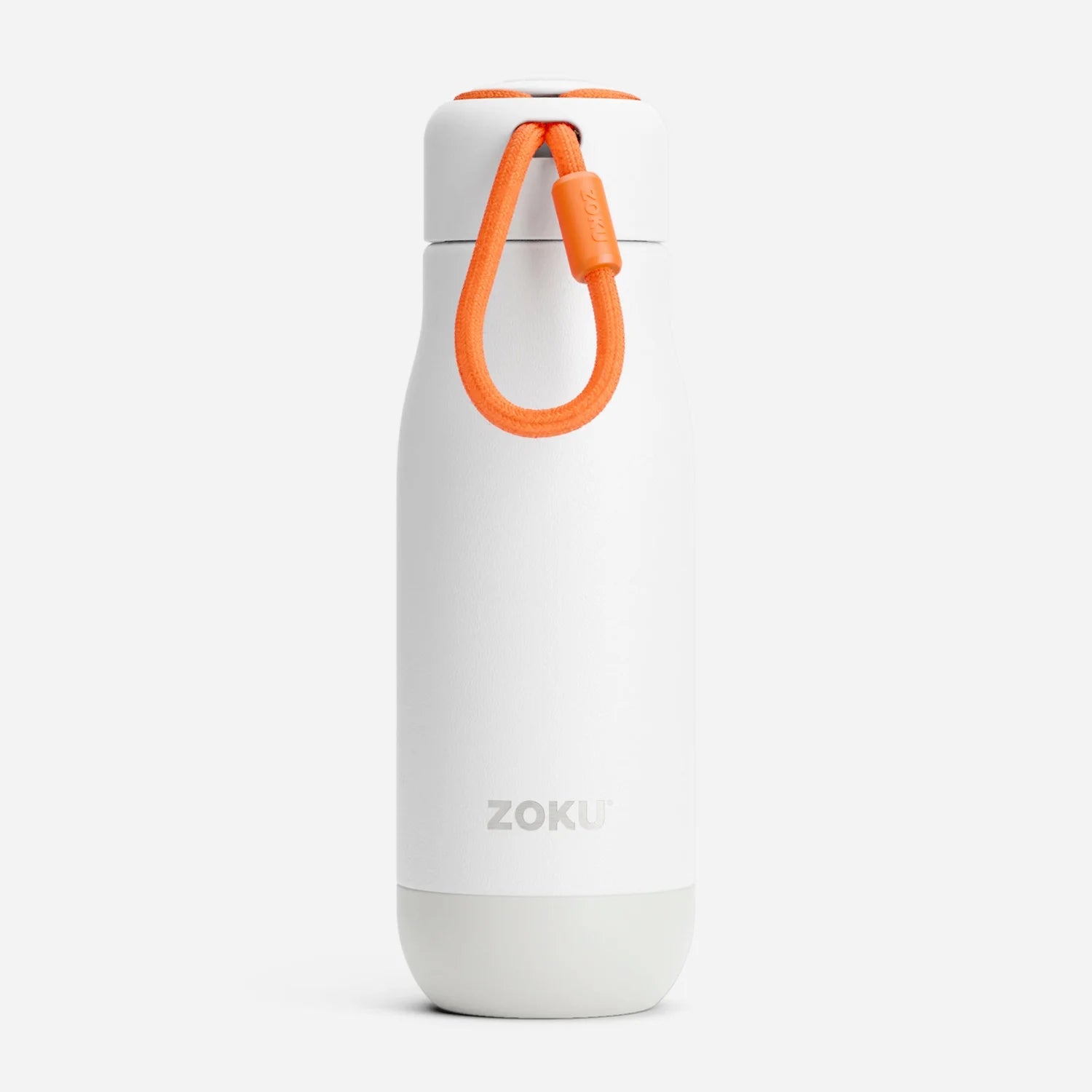 Zoku Bottiglia termica da 500 ml White