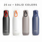 Zoku Bottiglia termica da 500 ml Navy