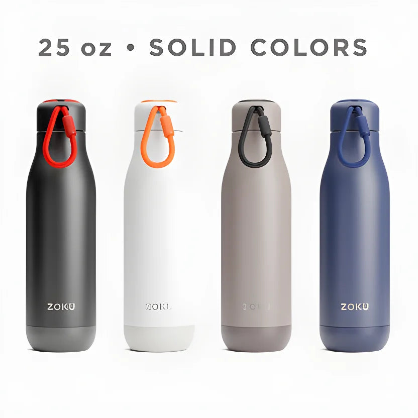 Zoku Bottiglia termica da 500 ml Navy