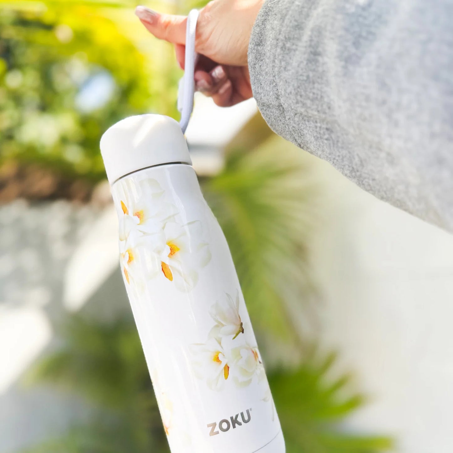 Zoku Bottiglia termica da 500 ml Vintage Magnolia