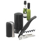 Pulltex set professionale per vino e spumante 5 pezzi 4630553