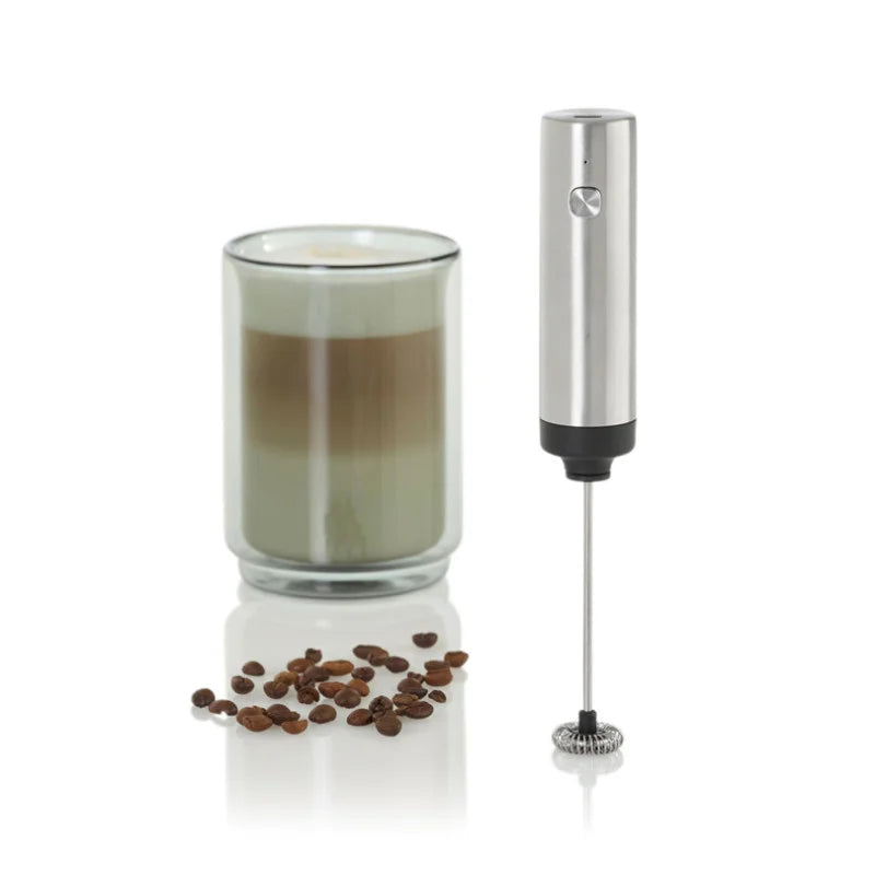 AdHoc Schiumalatte montalatte elettrico "Moro" ricaricabile tramite USB-C