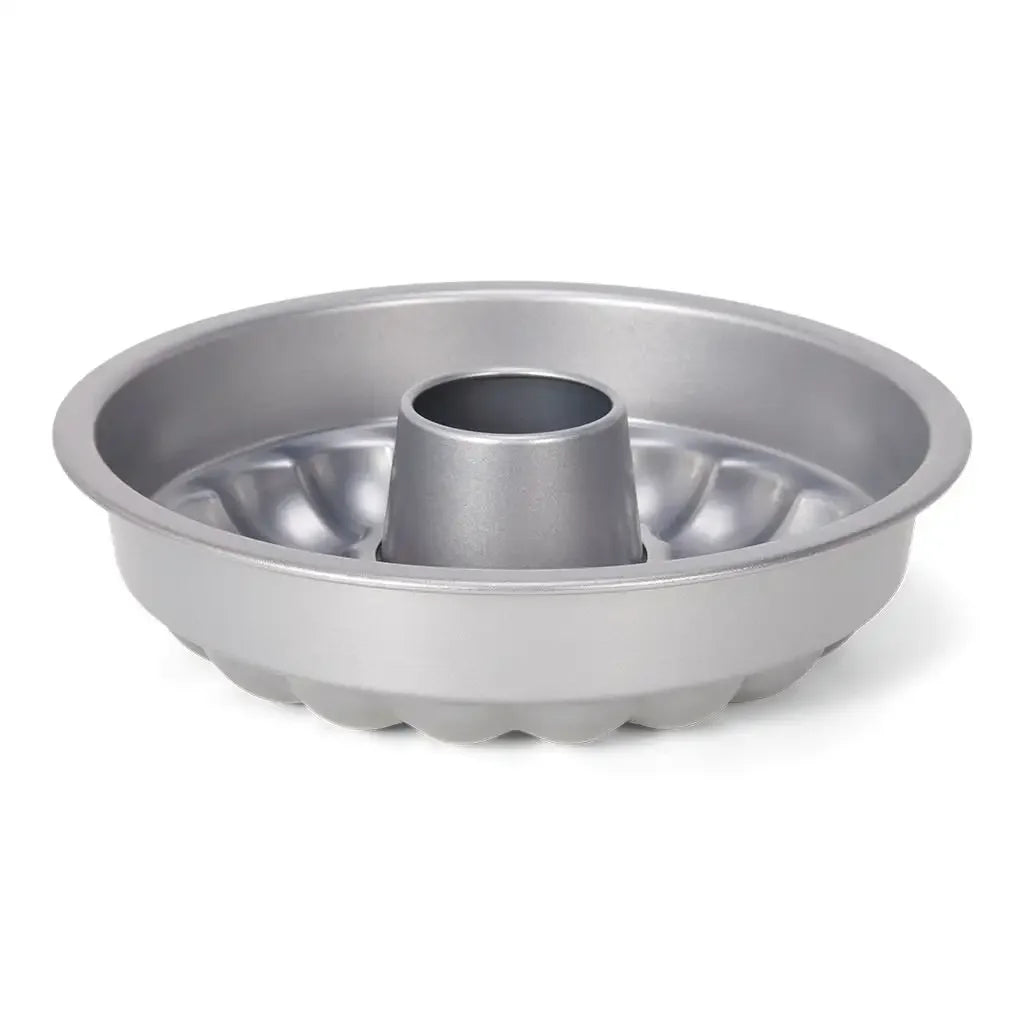 Patisse Teglia per quiche, torte con fondo removibile Silver Top con fondo removibile cm Ø24