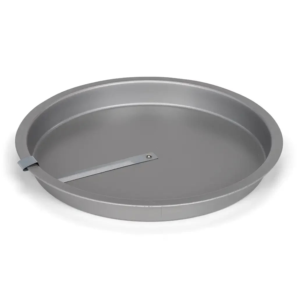 Patisse Teglia per quiche, torte con fondo removibile Silver Top con fondo removibile cm Ø24