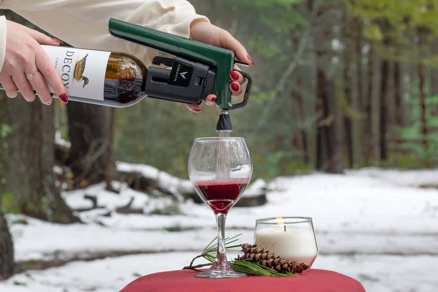 Coravin Timeless Ago di mescita rapida