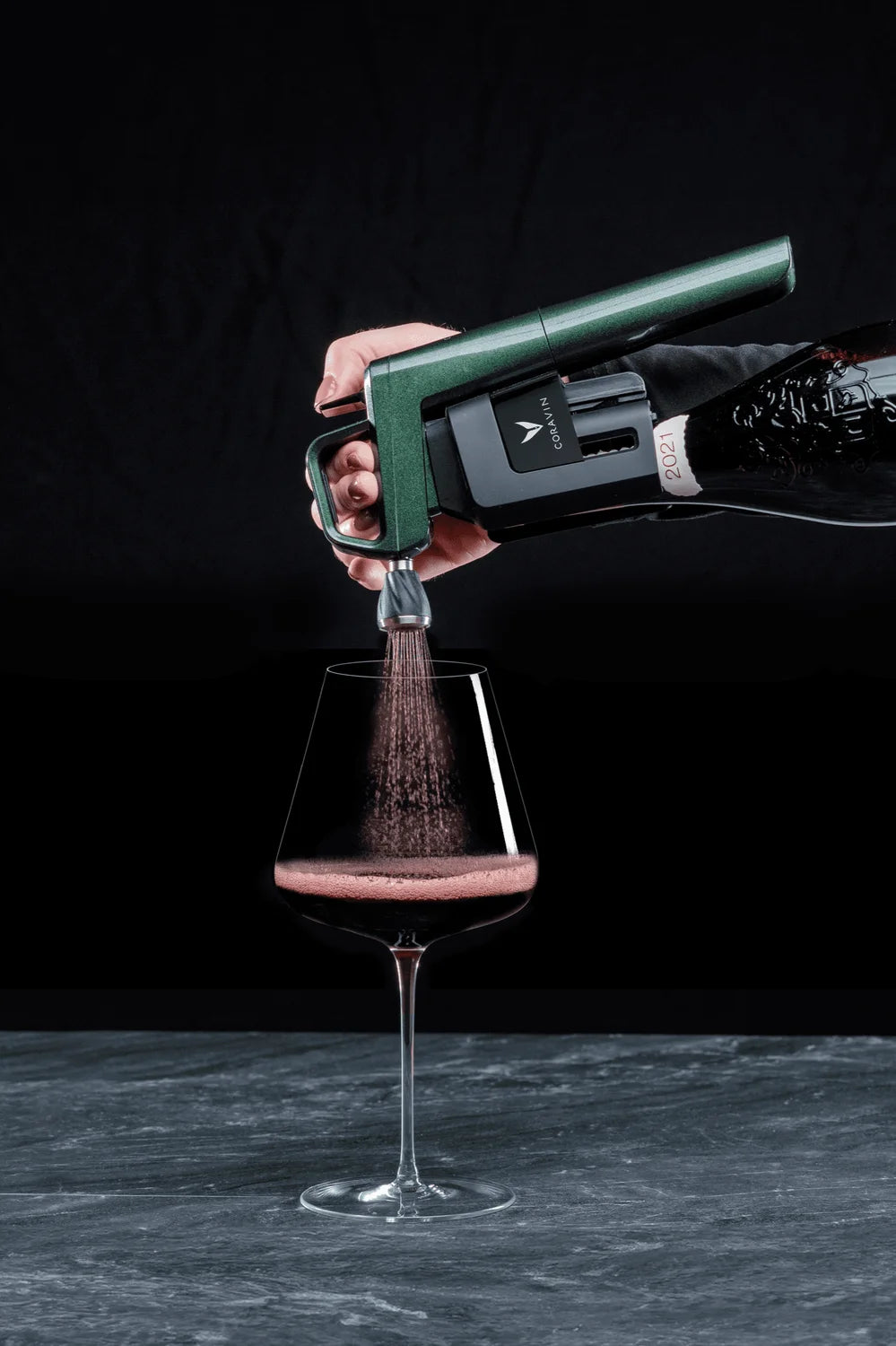 Coravin Timeless Ago di mescita rapida