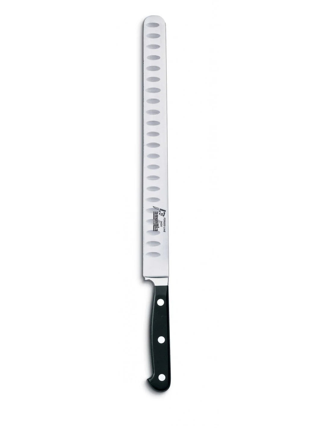 Ausonia coltello forgiato da chef lama 30 x 6 cm