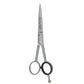 Alpen forbici inox con puntetonde per peli naso e orecchie 4" (10 cm.) 5404.40