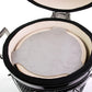 Yakiniku Piastra Teppanyaki per Kamado Compact cm 35x32x5