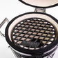 Yakiniku Griglia cottura in ghisa per Kamado Compact cm Ø30x2