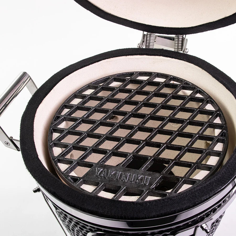 Yakiniku Griglia cottura in ghisa per Kamado Compact cm Ø30x2