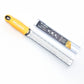 Microplane Grattugia Zester Premium giallo ocra 46623